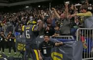 The Alamodome will hold the game